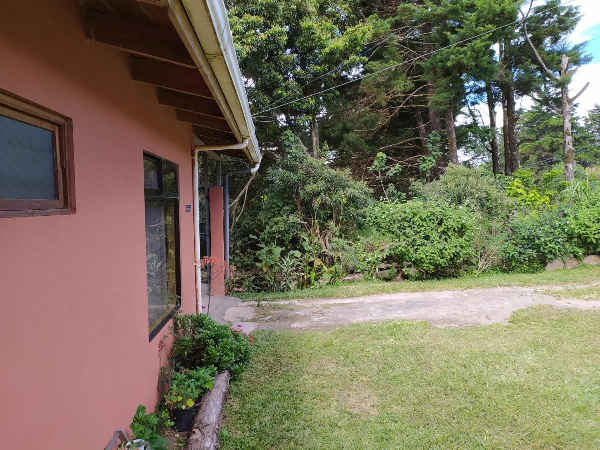 Ferienwohnung Cassidini House Monteverde Exterior foto