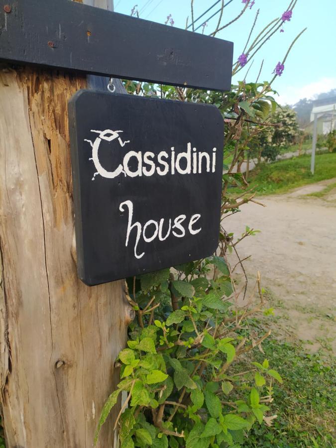 Ferienwohnung Cassidini House Monteverde Exterior foto